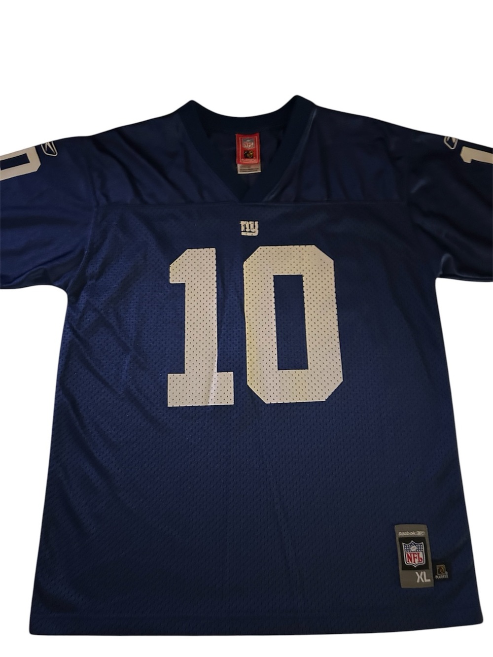 Eli Manning New York Giants